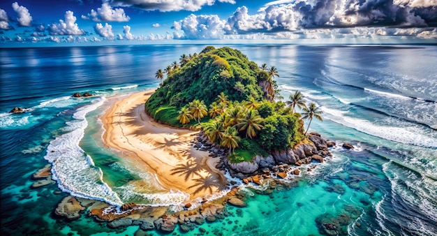 A Dazzling Journey: The World's 10 Most Breathtaking Islands