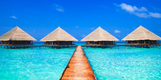 A Glimpse into the World's 10 Most Crystal-Clear Water Destinations