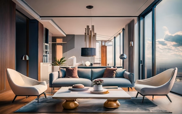 Experience the Exquisite New Penthouse Suite at Paris’ Iconic Hotel George V