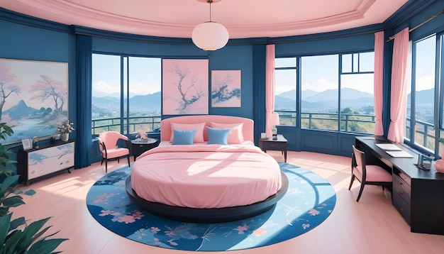 Experience the Uniqueness of a Barbie-Inspired Luxury Hotel