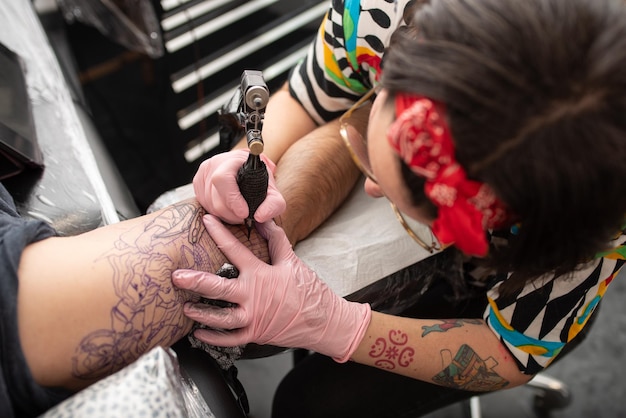 Exploring Amsterdam's Rich Tapestry of Tattoo Art at the Museum