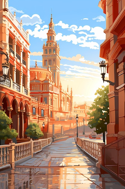 Exploring Spain's Architectural Marvel: The Tower of Vallferosa