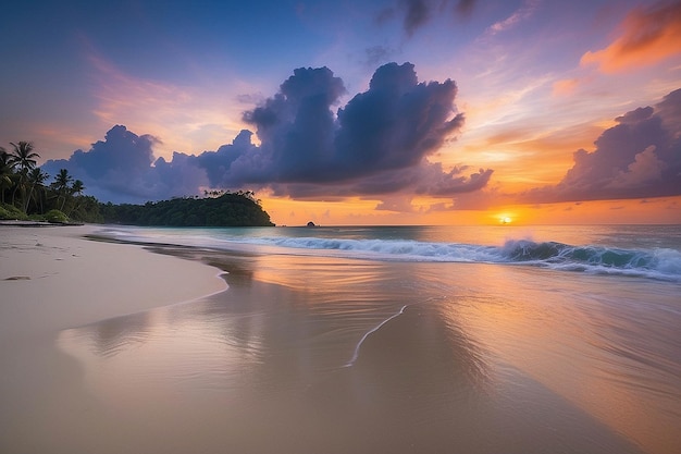 Exploring the Enchanting Coastlines of Sumatra's Finest Beaches