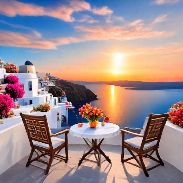 Exploring the Wonders of Santorini, Greece