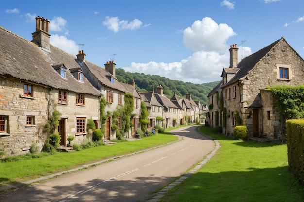 Five Elegant Cotswold Cottages That Offer the Comforts of Home