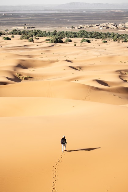 Huacachina | The Desert Oasis Retreat Nestled in the Heart of Peru