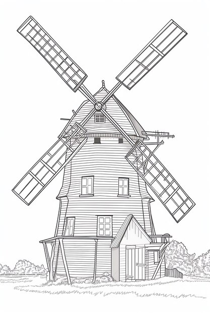 Moulin de Maître Cornille | Experience the Charm of a French Windmill Stay