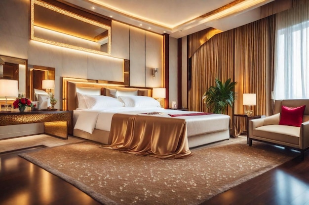 The World’s Top 10 Opulent Hotel Experiences